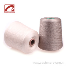 2/60 85% silk 15% cashmere blended  yarn